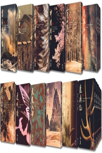Jin Yong's Works Collection