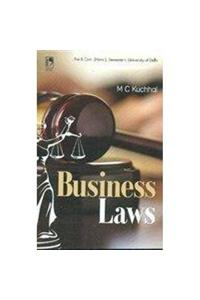 Business Law (B.com, Sem-1 DU) PB