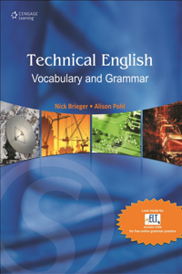 Technical English : Vocabulary and Grammar 1st Edition
