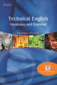 Technical English Vocabulary and Grammar