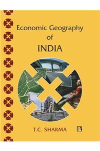 Economic Geography of India