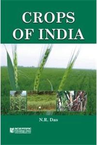 Crops of India