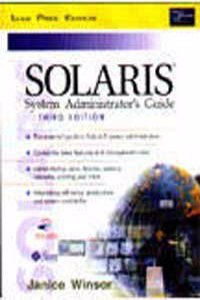 Solaris System Administrator?S Guide, 3/E