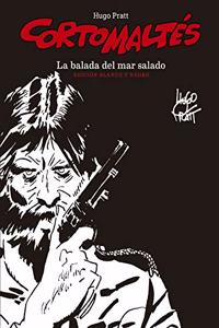 Corto Maltes: La balada del mar salado