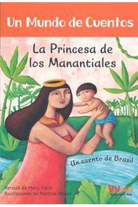 La Princesa de Los Manantiales