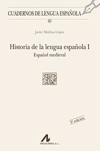 Historia de la lengua espanola 8476353820