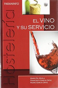 El vino y su servicio