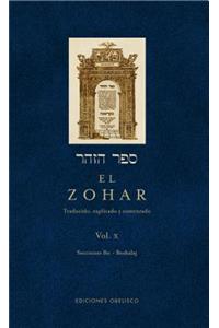 Zohar, El X