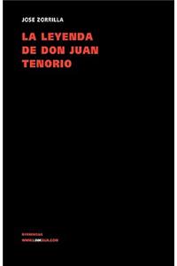 leyenda de don Juan Tenorio