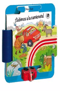 Â¡Llega el camion de la basura!