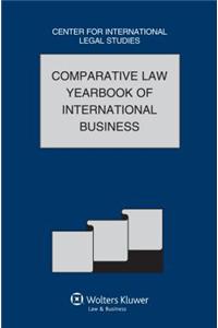 The Comparative Law Yearbook of International Business