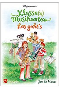 KLASSEN MUSIKANTEN SCHLAGZEUG