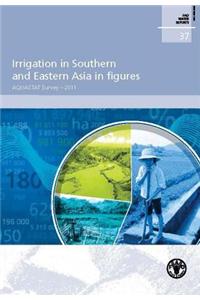 Irrigation in Southern and Eastern Asia in Figures