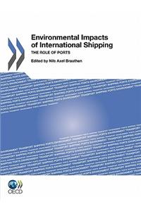 Environmental Impacts of International Shipping