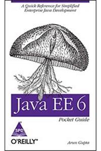 JAVA EE 6 POCKET GUIDE