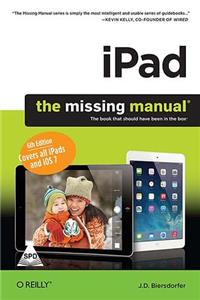 iPad: The Missing Manual
