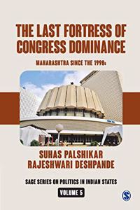 Last Fortress of Congress Dominance
