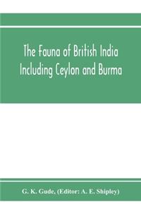Fauna of British India, Including Ceylon and Burma. Mollusca - II (Trochomorphidae-Janellidae)