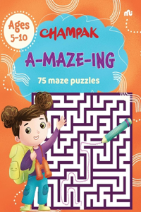 A-MAZE-ING