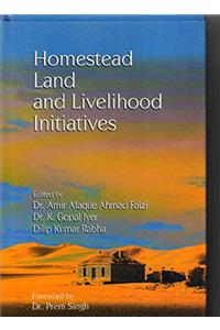 Homestead Land And Livelihood Intiatives