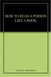 HOW TO READ A PERSON LIKE A BOOK
