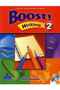 Boost Writg Studt Book 1