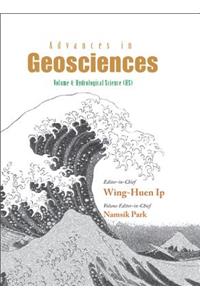 Advances in Geosciences - Volume 4: Hydrological Science (Hs)