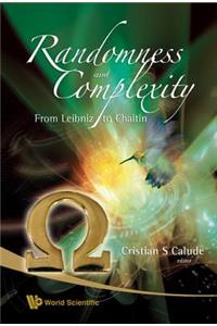 Randomness and Complexity, from Leibniz to Chaitin