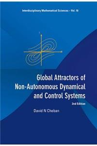 Global Attractors of Non-Autonomous Dynamical and Control Systems (2nd Edition)