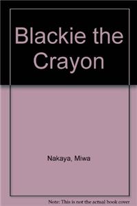 Blackie the Crayon
