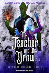 Teacher and the Drow