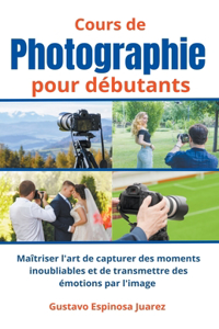 Cours de photographie pour débutants