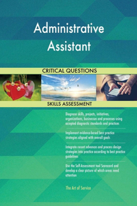 Administrative Assistant Critical Questions Skills Assessment