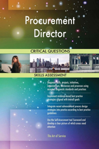 Procurement Director Critical Questions Skills Assessment
