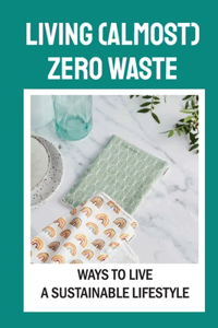 Living (Almost) Zero Waste