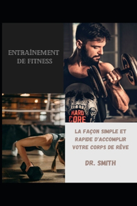 Entraînement de fitness