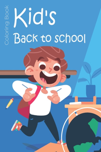 Kid's back to school