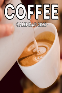 Coffee Calendar 2022