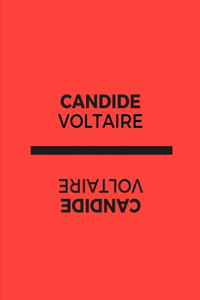 Candide by Voltaire