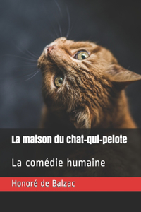 La maison du chat-qui-pelote
