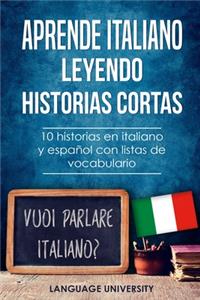 Aprende italiano leyendo historias cortas