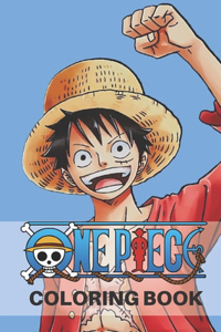 One Piece Coloring Book