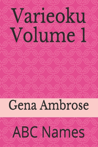 Varieoku Volume 1