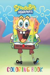 SpongeBob Coloring Book