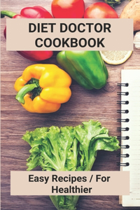 Diet Doctor Cookbook