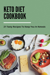 Keto Diet Cookbook