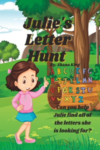 Julie's Letter Hunt