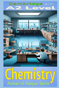 Cambridge A2 Level Chemistry 9701