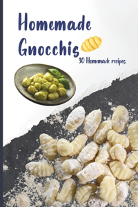 Homemade Gnocchis