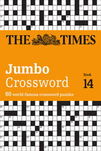 The Times 2 Jumbo Crossword Book 14
